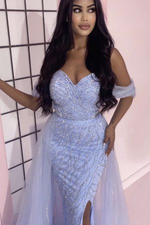 Robe soirée Nour