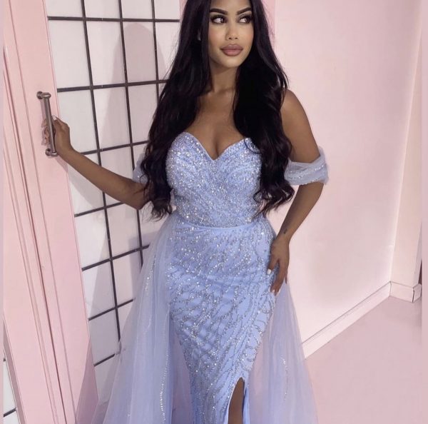 Robe soirée Nour