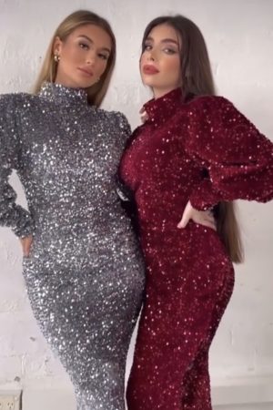 Robe Soirée Safya
