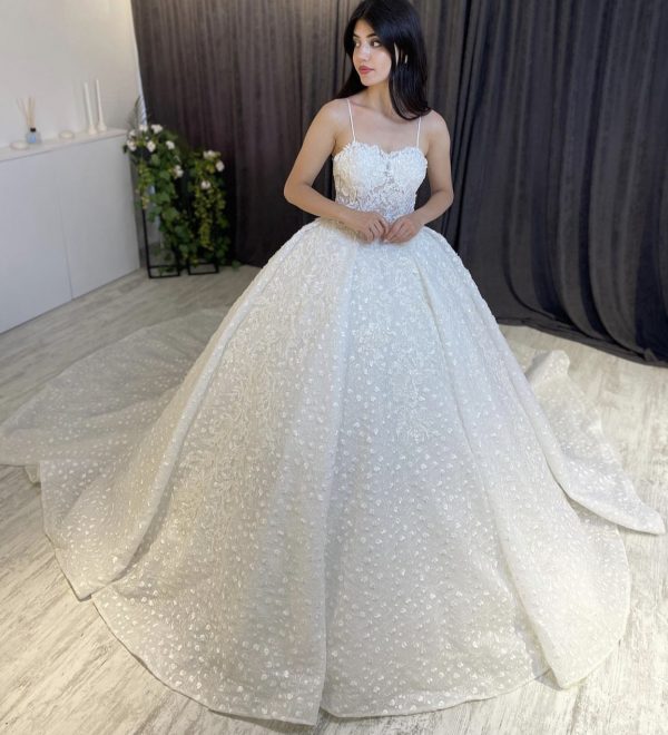 Robe Mariée Yousra