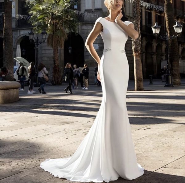 Robe Mariée Tatiana