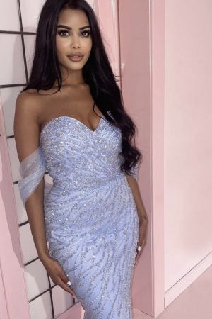 Robe soirée Nour