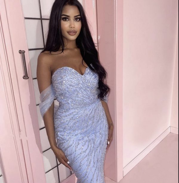Robe soirée Nour – Image 2