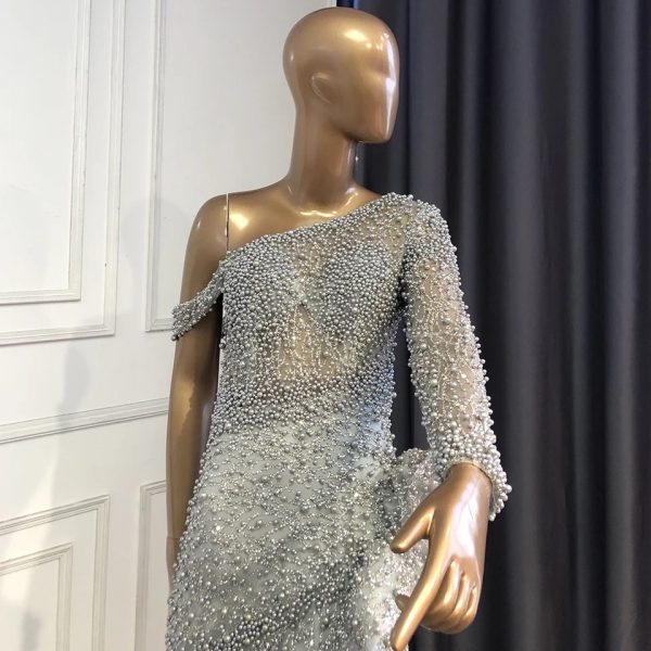 Robe soirée Vitaa – Image 4