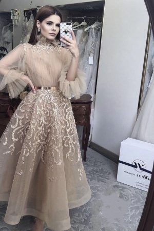 Robe soirée Maya
