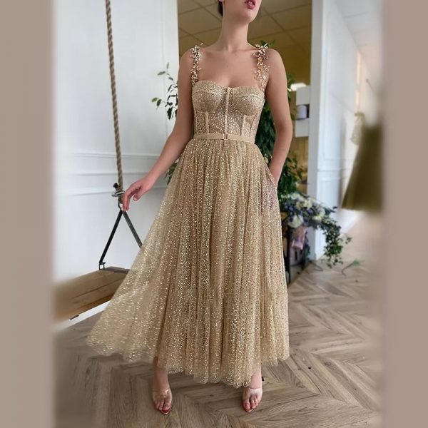Robe soirée Nadia – Image 2