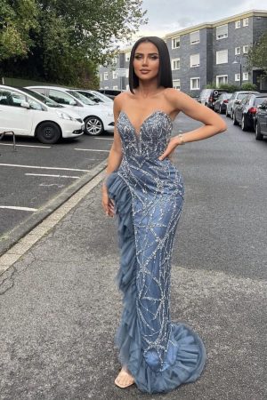 Robe soirée Maria