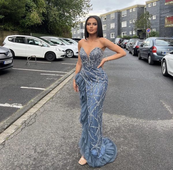 Robe soirée Maria – Image 2