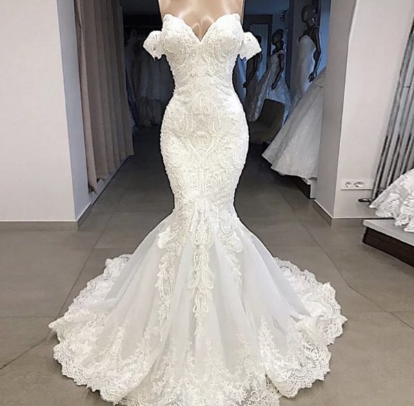 Robe de mariée Clarisse