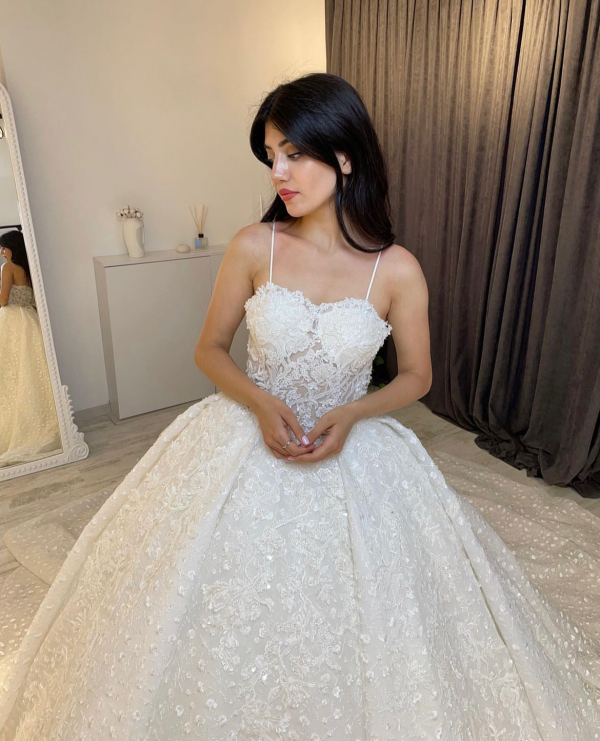 Robe Mariée Yousra – Image 2