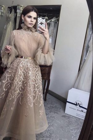 Robe soirée Maya