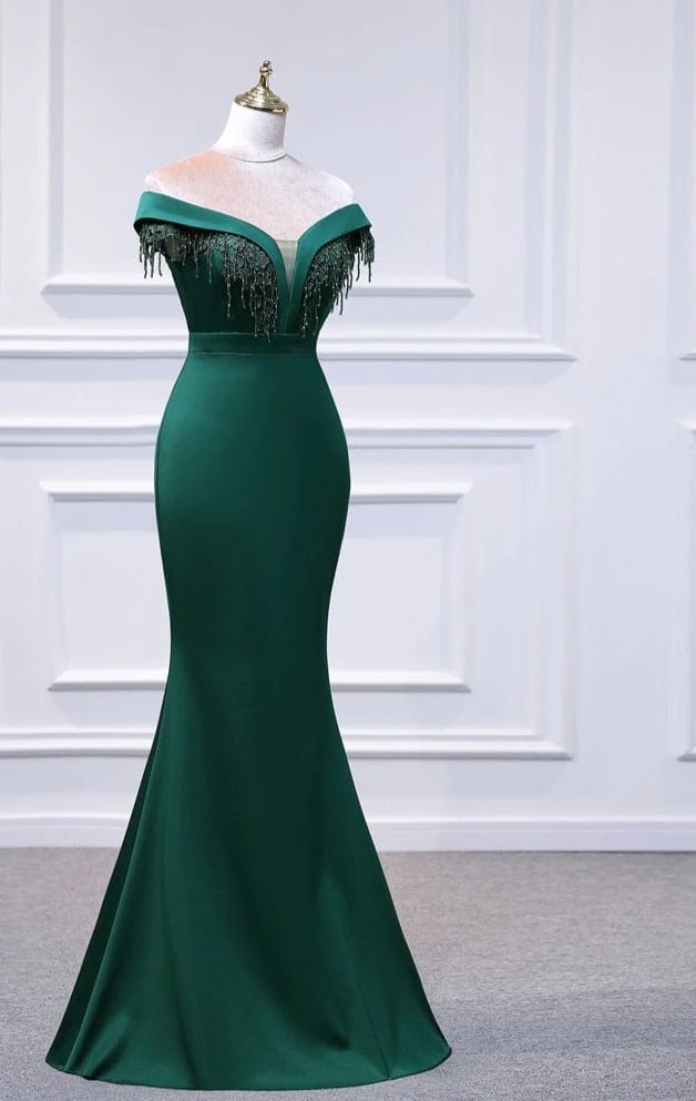 Robe soirée Lisa – Image 5