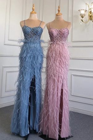 Robe Inaya plume