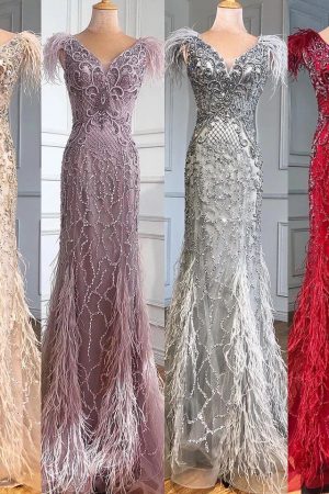 Robe Plume