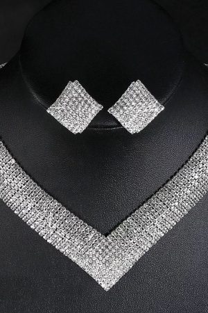 Parure mariage