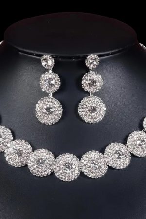 Parure mariage