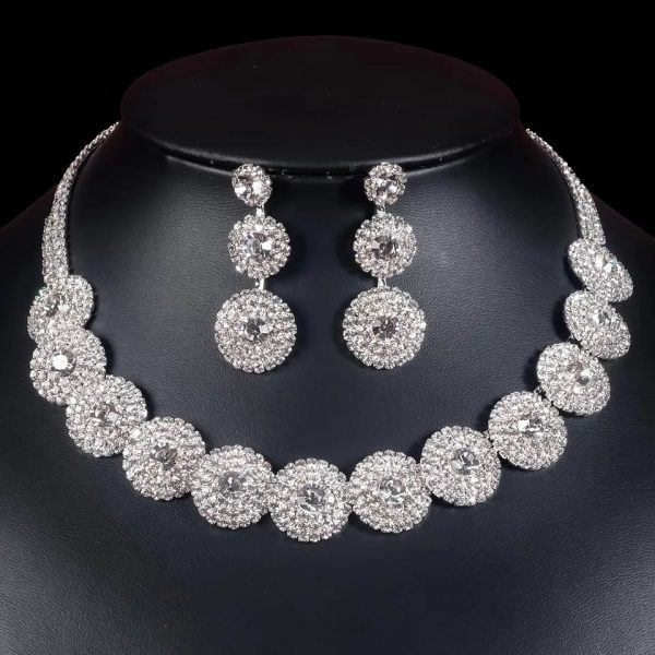 Parure mariage