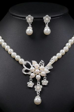 Parure mariage