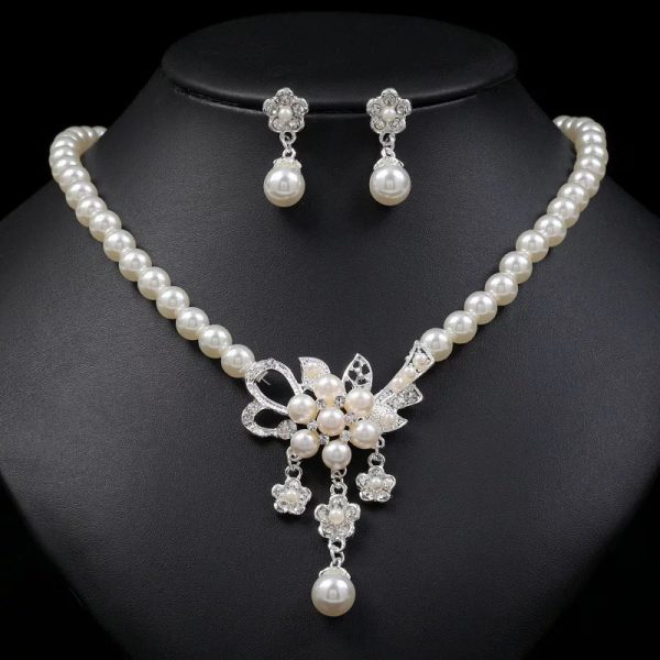 Parure mariage