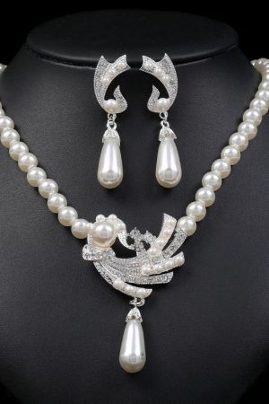 Parure mariage