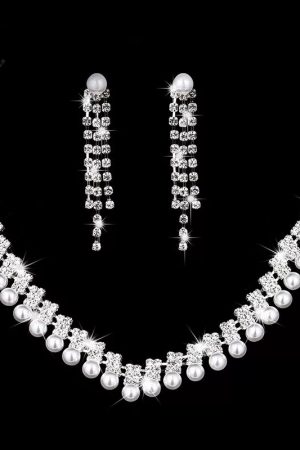 Ensemble bijoux