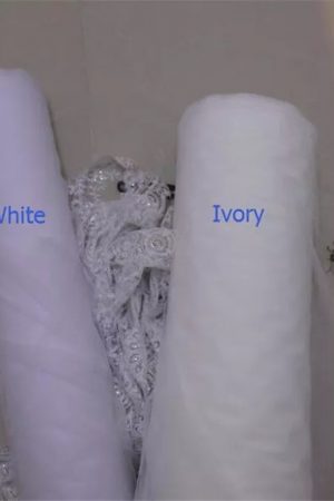Voile de mariée