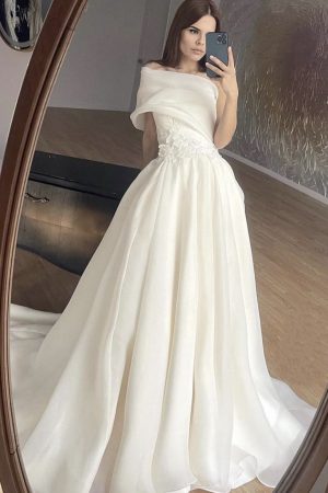 Robe mariée Tania