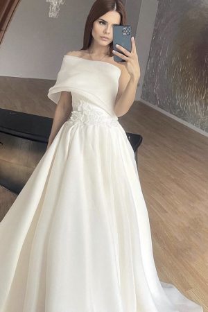 Robe mariée Tania