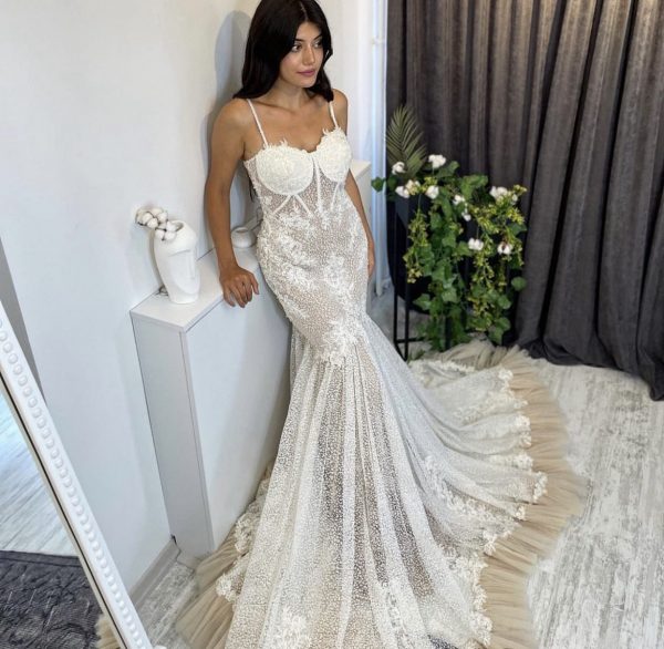 Robe Mariée Anastasia