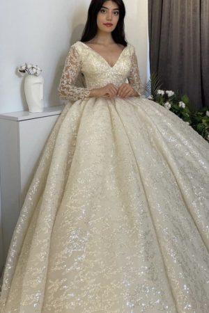 Robe de mariée Loussia