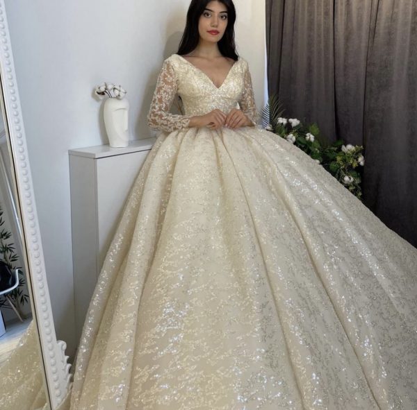 Robe de mariée Loussia