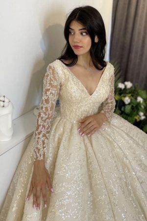 Robe de mariée Loussia