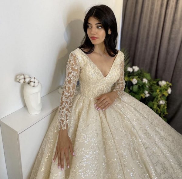 Robe de mariée Loussia – Image 2