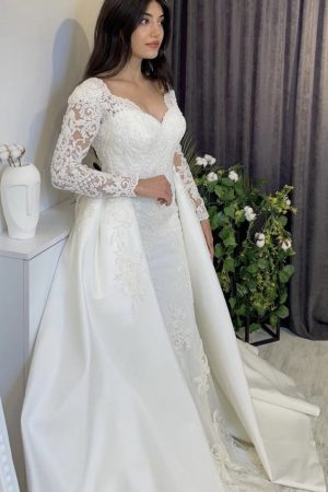 Robe de mariée Mina