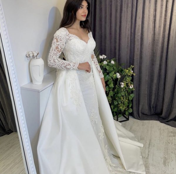 Robe de mariée Mina