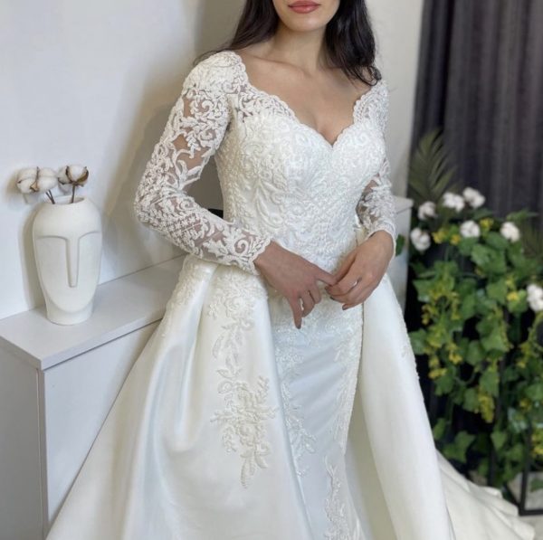 Robe de mariée Mina – Image 2