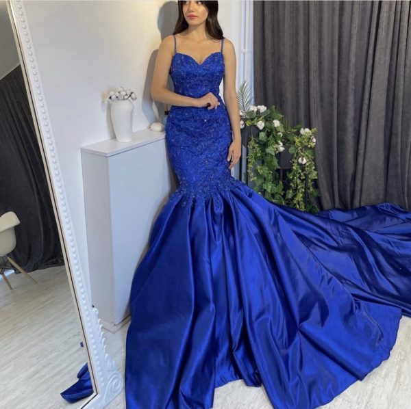 Robe Sea Bleu – Image 2