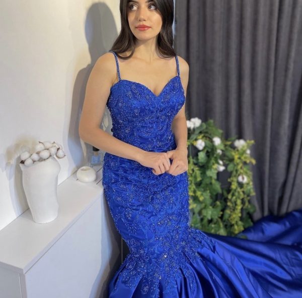 Robe Sea Bleu