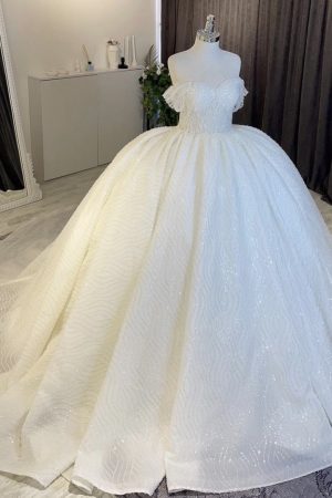 Robe de mariée Iris