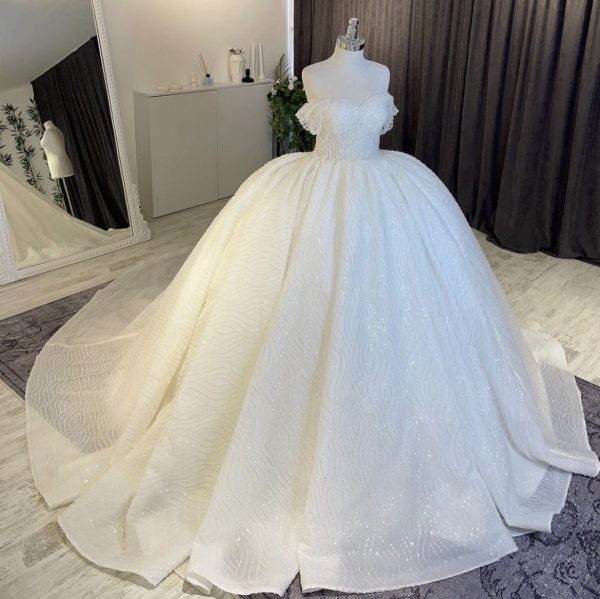 Robe de mariée Iris