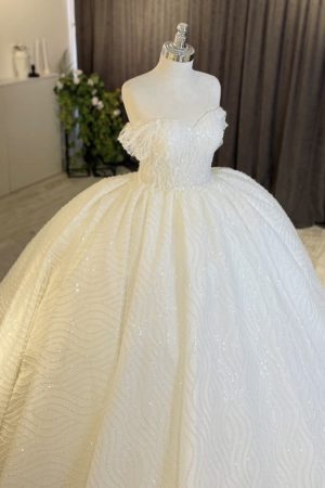 Robe de mariée Iris