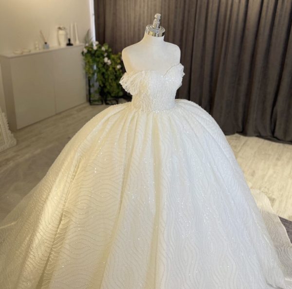 Robe de mariée Iris – Image 2
