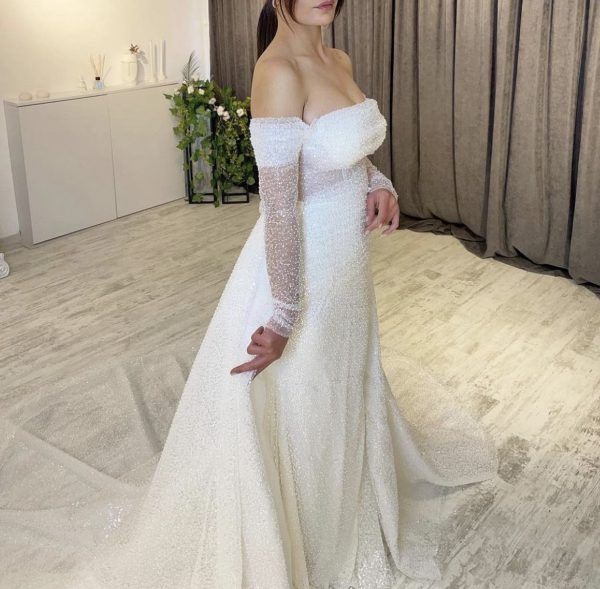 Robe de Mariée Fiona – Image 2