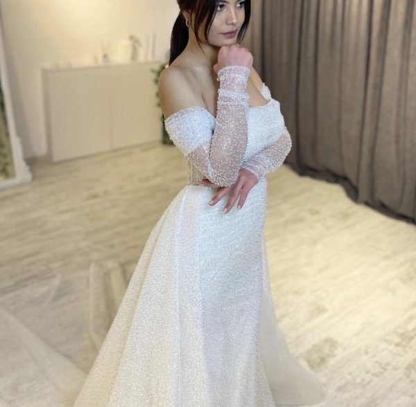 Robe de Mariée Fiona