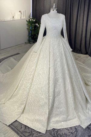 Robe de Mariée Mayssara