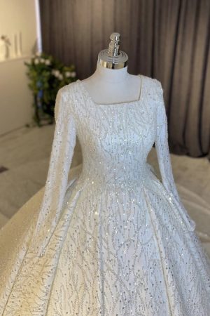 Robe de Mariée Mayssara