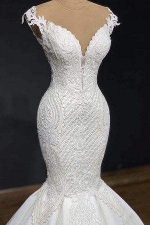Robe de mariée Rania