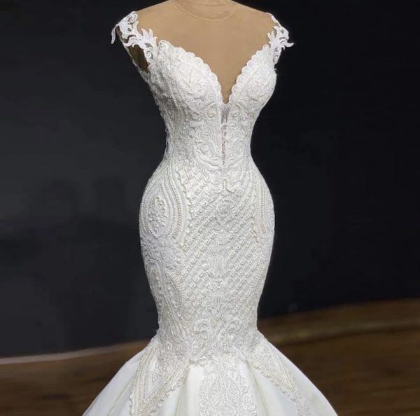 Robe de mariée Rania