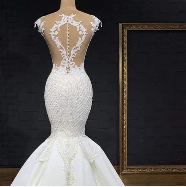 Robe de mariée Rania – Image 2