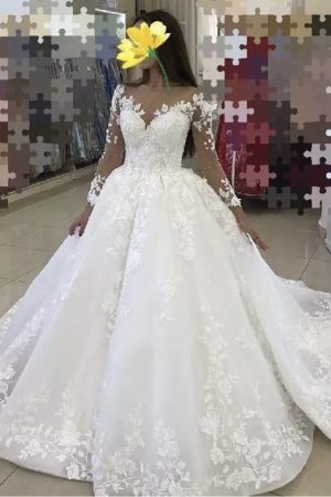 Robe de Mariée Ice